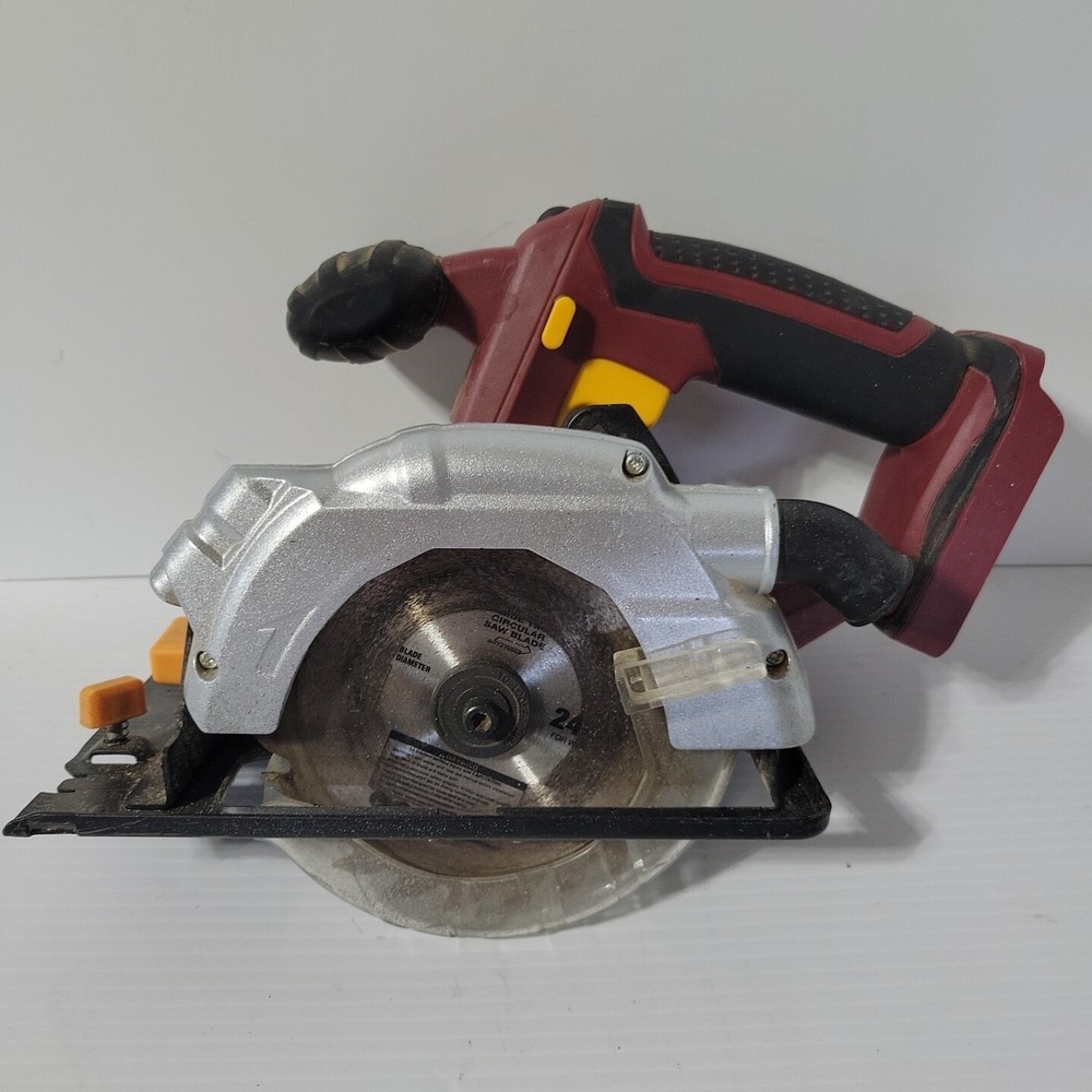 Chicago Electric 18 V Cordless 5 -1/2" Circular Saw 68849 -‎ Tool Only